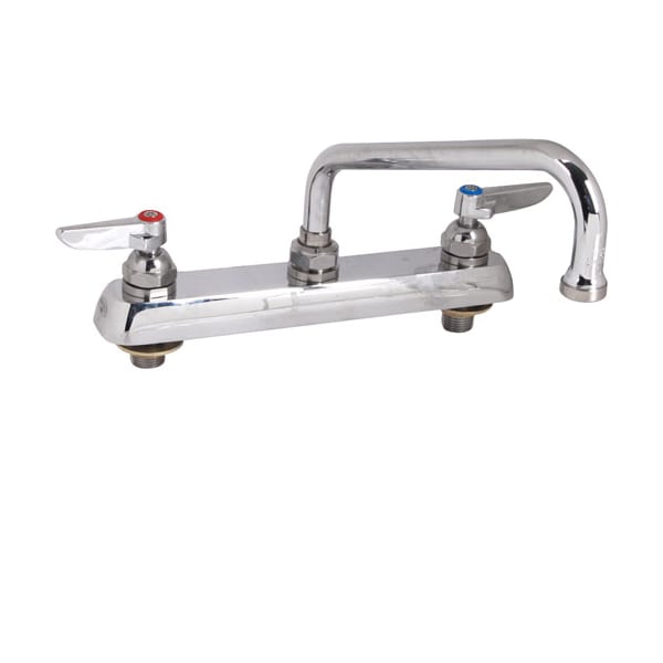 Faucet, 8"Deck, 8"Spt, Leadfree For  - Part# B1121M